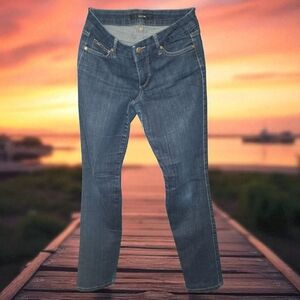 Joe's Jeans Blue Denim Women's Jeans